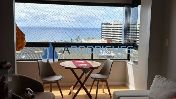 Imperdível: Apartamento à Venda em Armação, Salvador-BA 1 quarto, 1 sala, 1 banheiro, 1 va