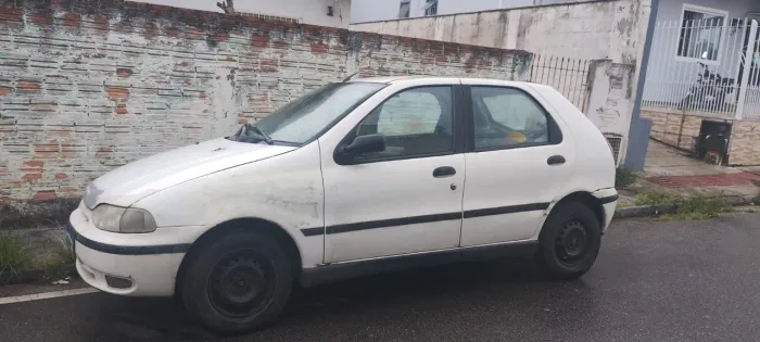 Fiat Palio EL 1.6 SPI 2P E 4P 2000
