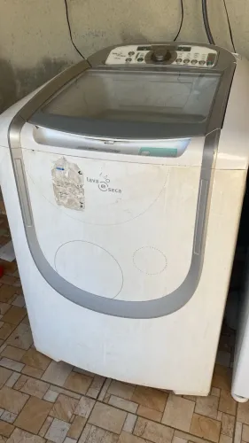 Máquina de lavar 12kg