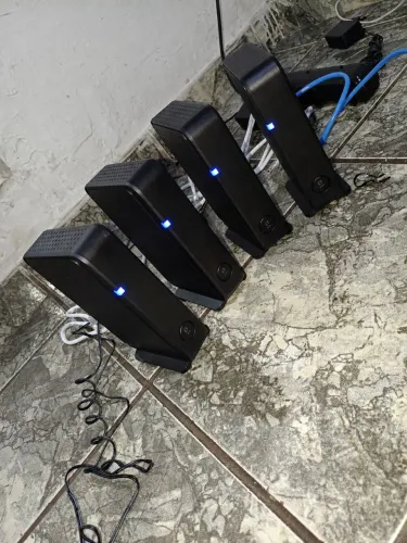 Wi-fi mesh