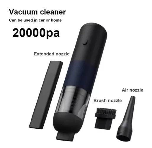 Aspirador de pó portátil xiaomi 