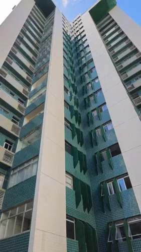 Apartamento para locação no AV. CONSELHEIRO ROSA E SILVA, GRAÇAS, Recife, PE