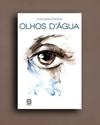 Livro Olhos d'água Conceição Evaristo