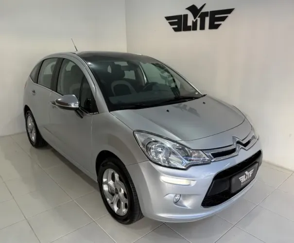Citroen C3 Excl. 1.6 VTI Flex Start 16V 5P Aut. 2017