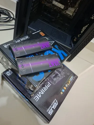 Vendendo computador sem ssd e sem processador