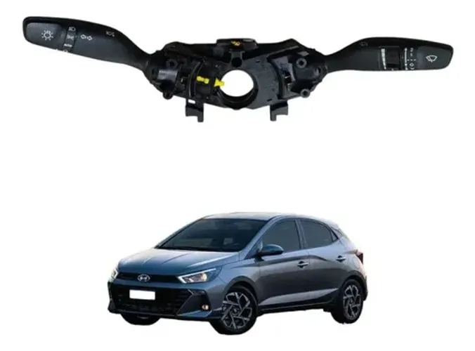 Comando Seta Hyundai Hb20 Hatch 2023 A 2025 Original