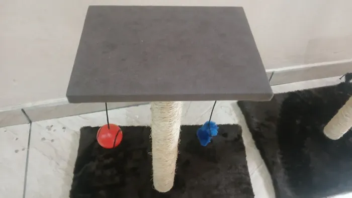 Arranhador para gatos