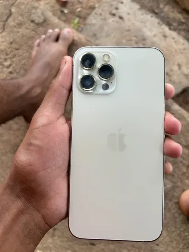 Vendo iPhone 12 Pro Max em ótimo estado