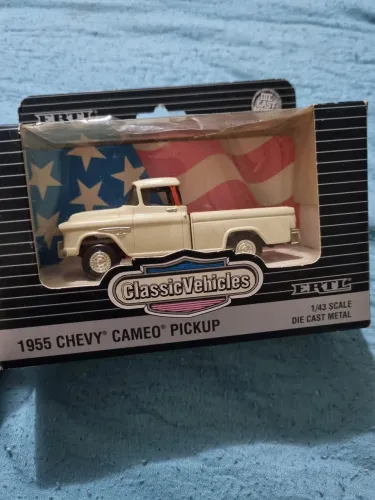 Chevy cameo 1955 1/43