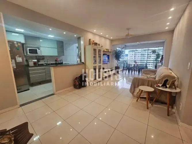 Apartamento com 4 quartos à venda, 115 m² por R$ 1.320.000 - Recreio dos Bandeirantes - Ri