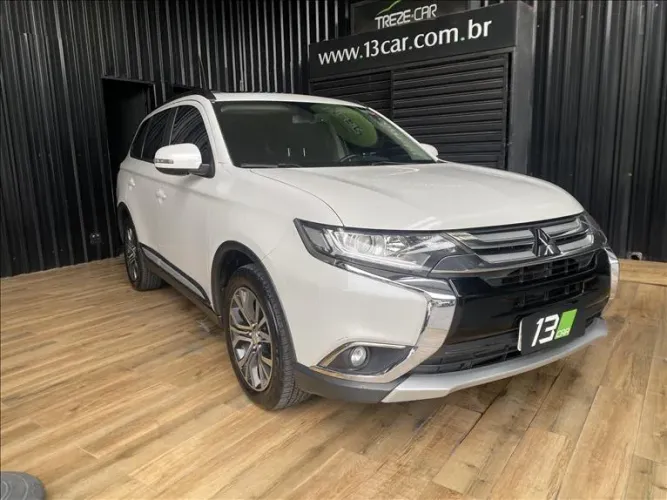 Mitsubishi Outlander 2.0 16V 160cv Aut. 2016