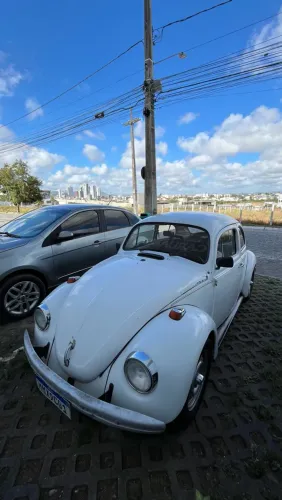 Volkswagen Fusca 1300 1979