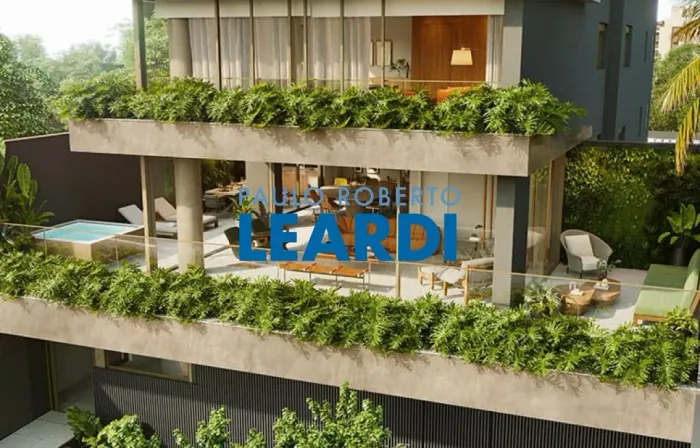 COBERTURA - JARDIM PAULISTA - SP