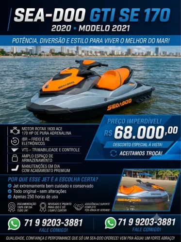 Seadoo 170