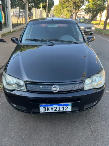 Fiat Siena HLX 1.8 MPI Flex 8V 4P 2006