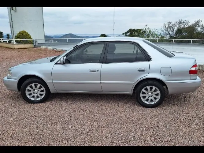 Toyota Corolla XEI 1.8/1.8 Flex 16V Mec. 1999