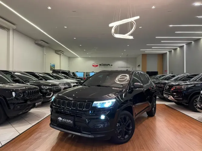 Jeep Compass Long. T270 1.3 TB 4X2 Flex AUT 2022