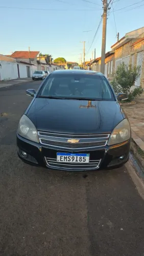 Chevrolet Vectra GT-X 2.0 MPFI 8V Flexpower Mec. 2010