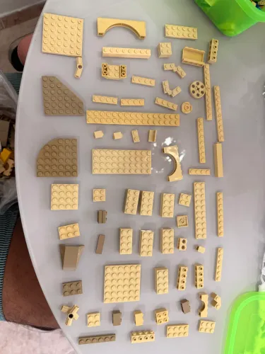 Lego Original - Lotinho de Peças