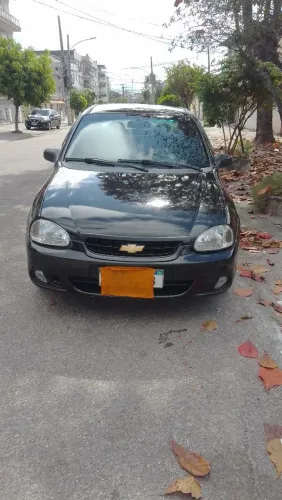 Chevrolet Corsa SED Class.spirit 1.0/1.0 Flexpower (álcool) 2008
