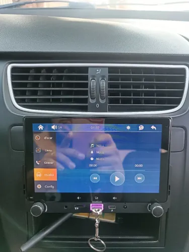 Som automotivo Fox