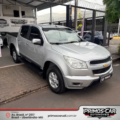 Chevrolet S10 Pick-up LT 2.8 TDI 4X4 CD Diesel 2014