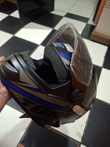 Capacete moto - pro tork