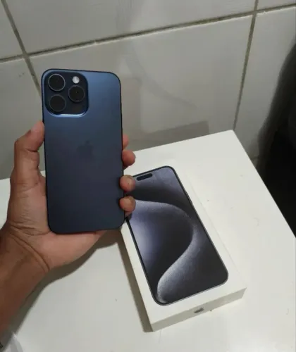 iPhone 15 Pro Max