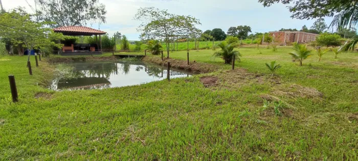 Chácara a venda 2.000m2.