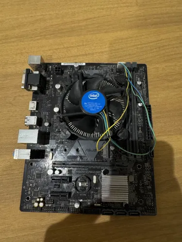 Placa Mãe Prime H310M-E R2.0/BR ASUS
