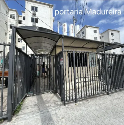 Madureira - Recanto das flores 1