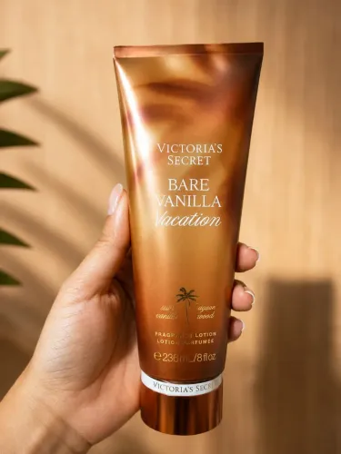 Creme Victoria Secrets vacation