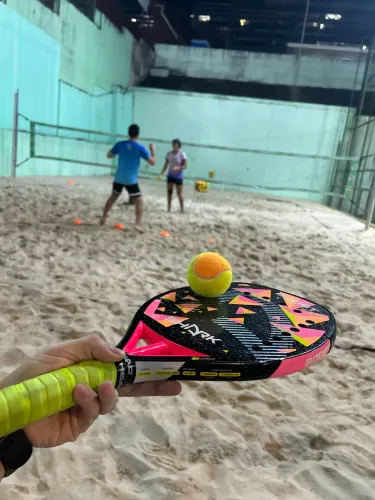 Raquete Shark Beach Tennis