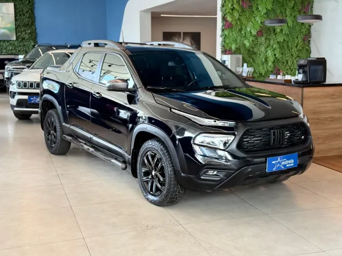 Fiat Toro Ultra 2.0 16V 4X4 Diesel AUT 2023