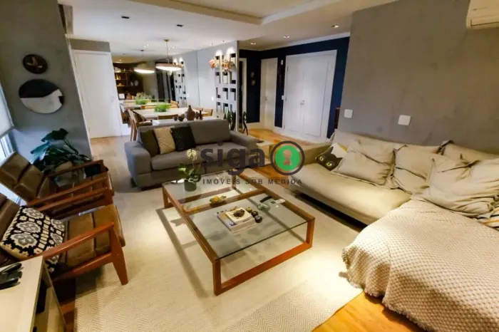Apartamento à venda 177 m² | 4 dormitórios | 3 vagas - PANAMBY