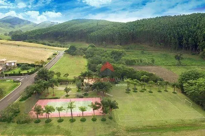 Terreno à venda, 1000 m² por R$ 180.000,00 - Village Parahybuna - Paraibuna/SP