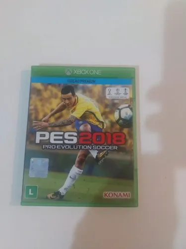 PES 2018
