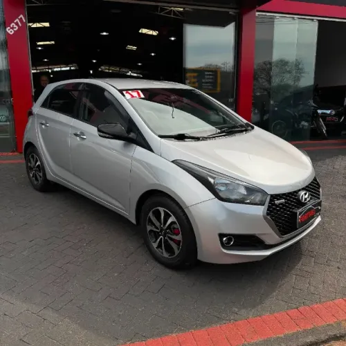 Hyundai HB20 R Spec 1.6 Flex 16V Mec. 2017