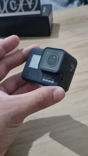 GO PRO HERO 7 BLACK