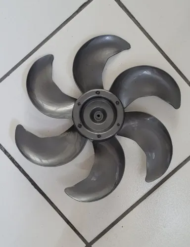 Hélice Ventilador Mallory Delfos TS+