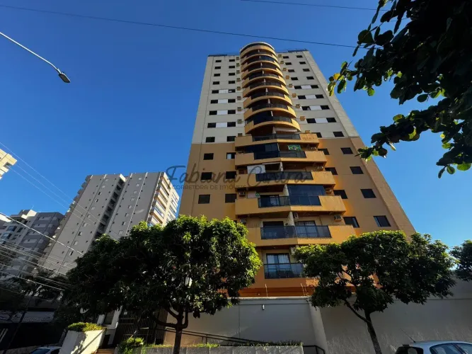 Apartamento Edifício Belevue Jardim Paulista - Ribeirão Preto