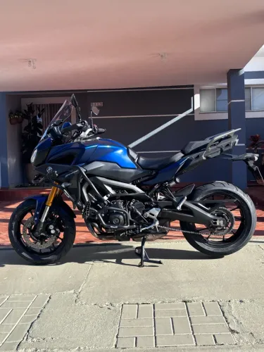 Yamaha MT-09 Tracer 900 GT 2021