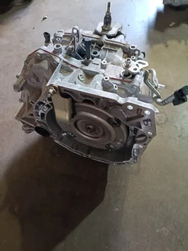 CAIXA DE CÂMBIO AUTOMÁTICO NISSAN KICKS 1.6 CVT 2022 2023 2024 13 MIL KMS S SENSOR