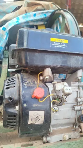 Motor a gasolina 7 cavalos