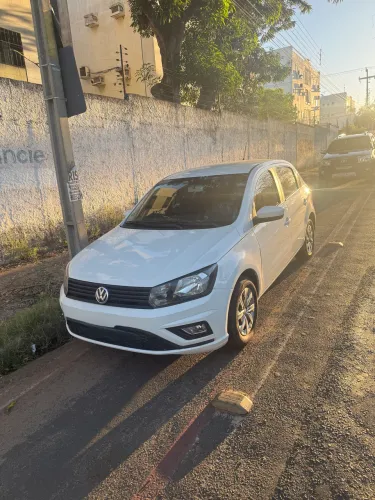Volkswagen Gol Geração VII 1.0 12V Flex Mec. 4P 2021