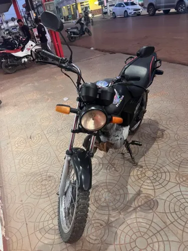 Honda Fan es 125