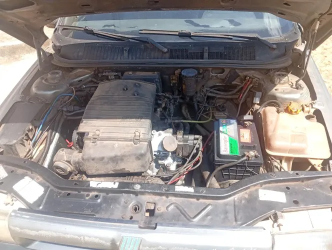 Fiat Tipo 1.6 I.e. 2P E 4P 1995