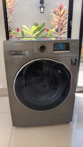 Maquina de lavar lava e seca Samsung 11kg