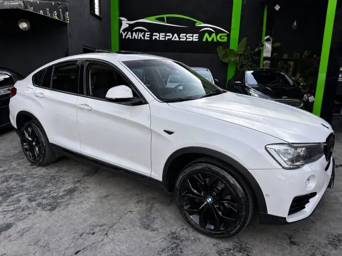 BMW X4 2015