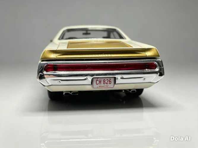 Miniatura Chrysler 300 Hurst 1970